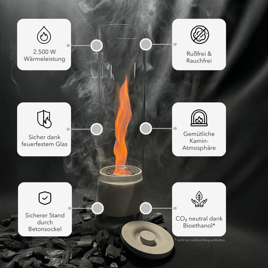 FIRE Cozy DEAL