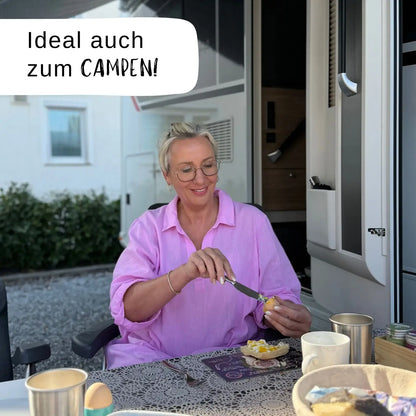 Frühstücksbrettchen Set „Guten Morgen Mama und Papa“ – Ein liebevolles Dankeschön für die besten Eltern der Welt