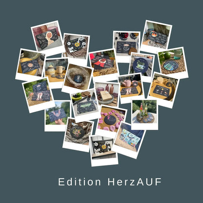 Frühstücksbrettchen „Guten Morgen Schwiegerpapa“ – Ein persönliches Geschenk für einen besonderen Familienmenschen