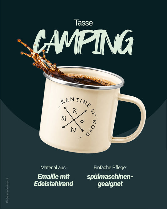 Camping Tasse