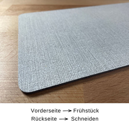 Frühstücksbrettchen „Guten Morgen Patenonkel“ – Ein persönliches Geschenk für einen besonderen Menschen